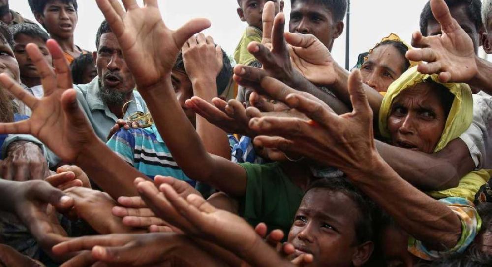 الصحافة البريطانية والامريكية تفضح اسرارا خطيرة عن عمليات الابادة بحق مسلمي الروهينغا في ميانمار