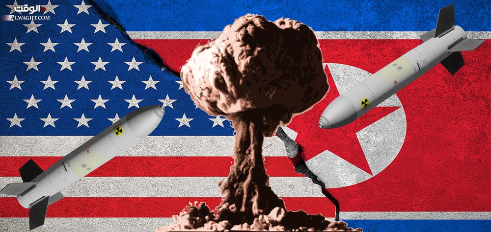 مواقع امريكية تكشف اسرار خطيرة عن قوة كوريا الشمالية النووية مقارنة بامريكا + صور
