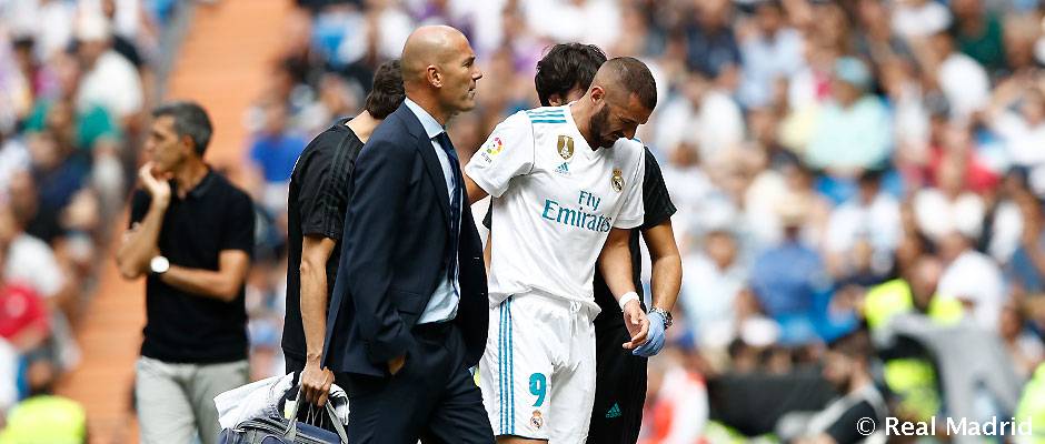 ريال مدريد يتلقى الضربة تلو الأخرى