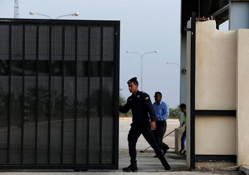 Jordan-Syria Main Border Crossing reopened After 3 Year