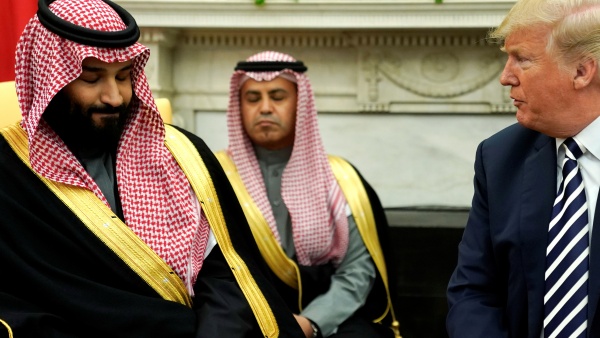 Saudi Arabia Warns of 30 Retaliatory Moves if US Sanctions Kingdom