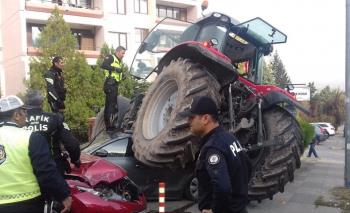 Turkish Police Shots Tractor Driver Heading to Israeli Embassy