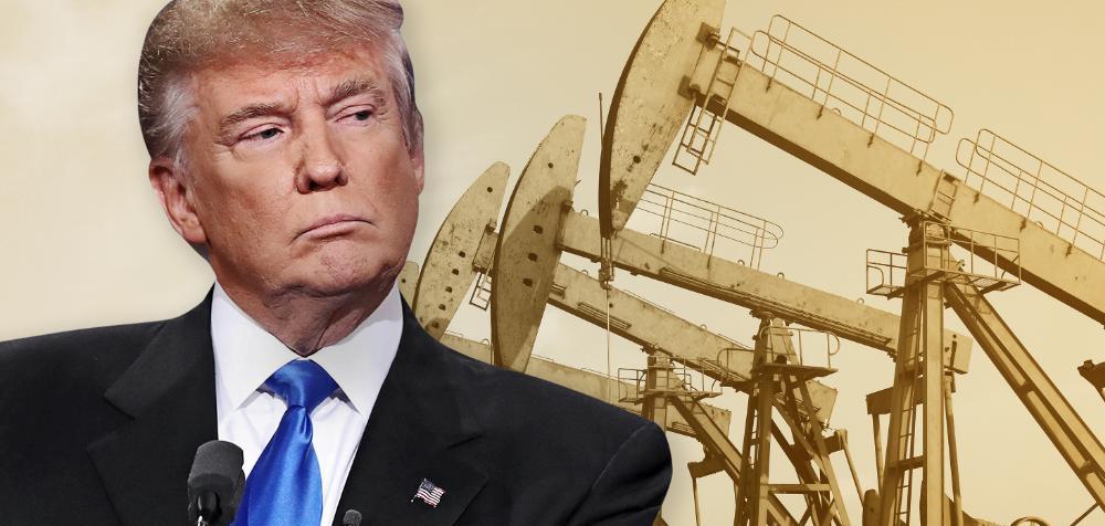 Why Is Trump Seeking Lower Oil Prices?