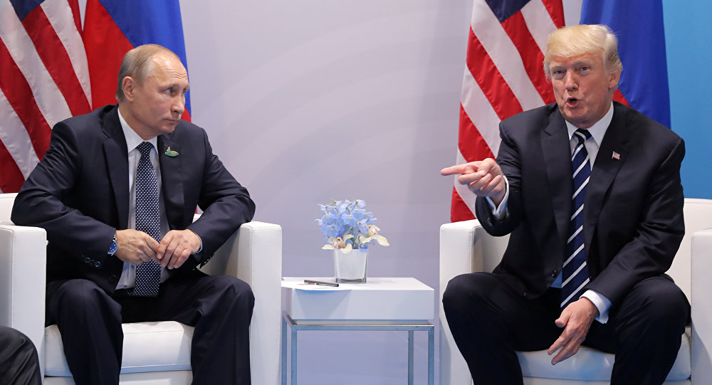 ترامب يهدد بالانسحاب من معاهدة الأسلحة النووية.. وروسيا: أمريكا تحلم