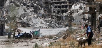 West Not Helping Syria Rebuilding Confession to Failures: Expert