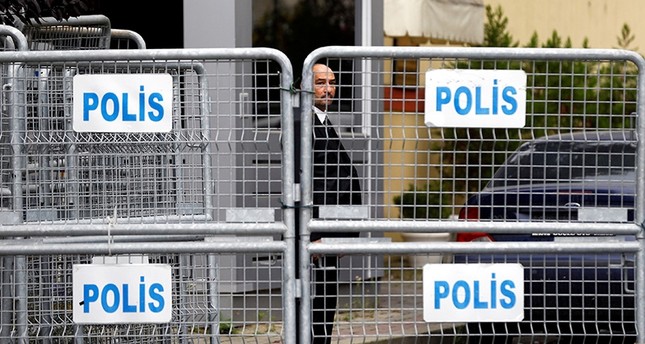 Turkish Employees of Saudi Consulate Give Statements in Khashoggi Probe