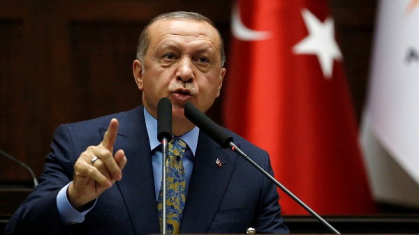 Erdogan Rejects Riyadh’s Khashoggi Account, Calls Killing “Ferocious”