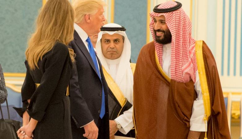 ترامب: محمد بن سلمان خان ثقتي