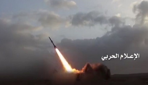 Yemen Fires Retaliatory Missiles at Saudi Province