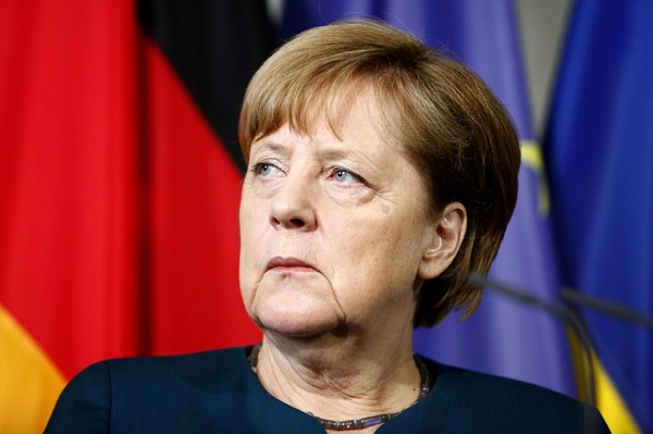 No Arms to Riyadh until Khashoggi Murder Explained , Merkel Says