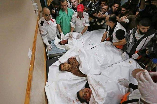 حماس والجهاد الإسلامي تتوعدان بالرد على جريمة الاحتلال الإسرائيلي في غزة