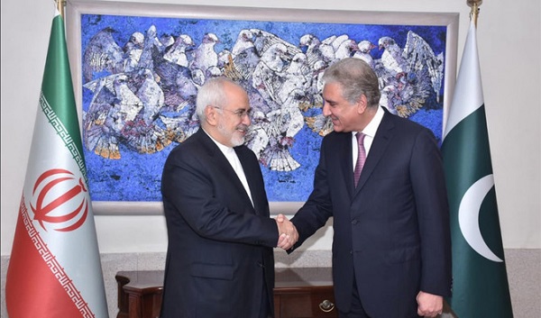 Iran’s FM in Pakistan to Discuss Abducted Border Guards, Cooperation