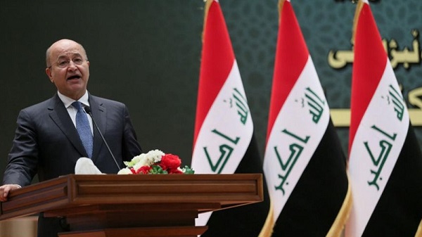 Iraqi Politics Back On Track as President Elected