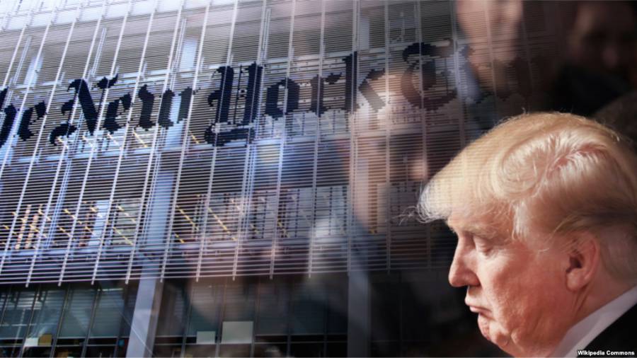 "نيويورك تايمز" تنشر أبرز التهربات والتخلفات الضريبية الذي قام بها الرئيس "ترامب" ووالده