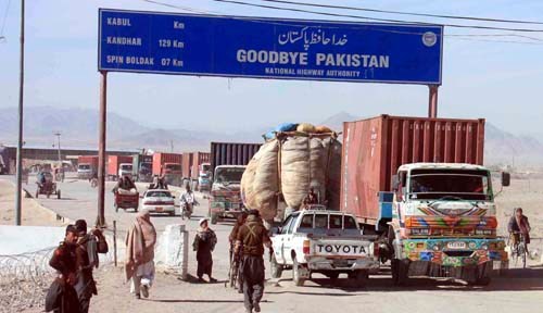 Pakistan Plans Tax Hike on NATO Containers Amid Military Rift with US