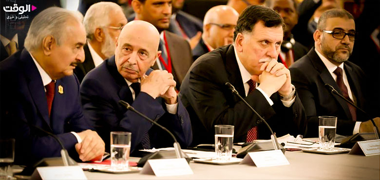 Libya Peace Talks,  Conflicting Foreign Interests