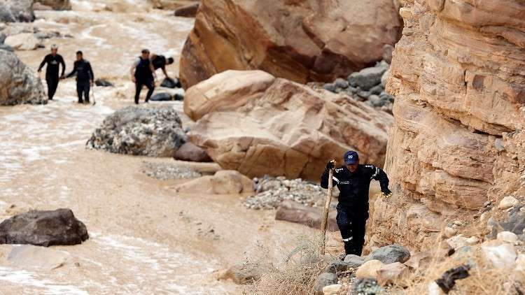 استقالة وزيرين أردنيين على خلفية فاجعة البحر الميت