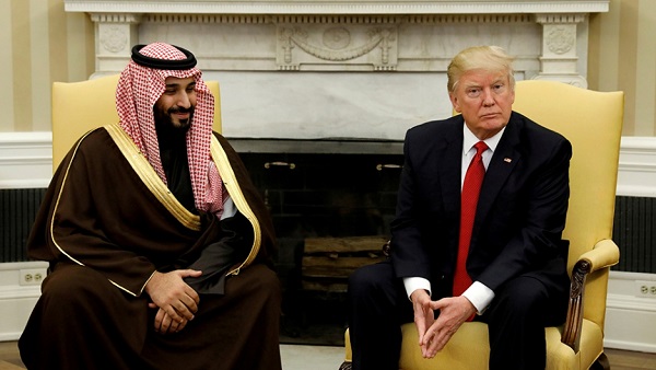 Trump Asked to End Nuclear Talks with Saudi Arabia
