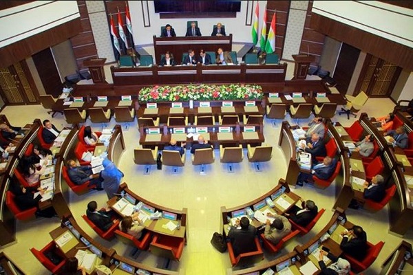 Iraqi Kurdish Region’s Government Formation Scenarios