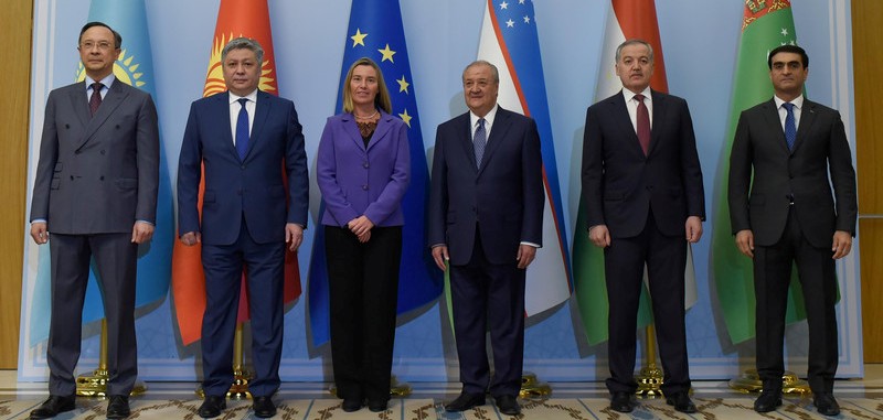 Central Asia’s Significance, Challenges for EU