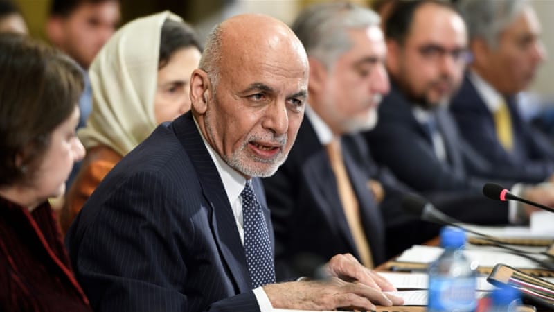 Afghan Govt. Plans Peace Talks with Taliban