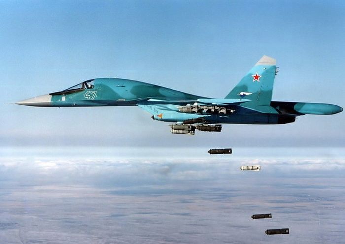 Russia Destroys Drones Depot, Kills Terrorists Who Attacked Its Airbase in Syria