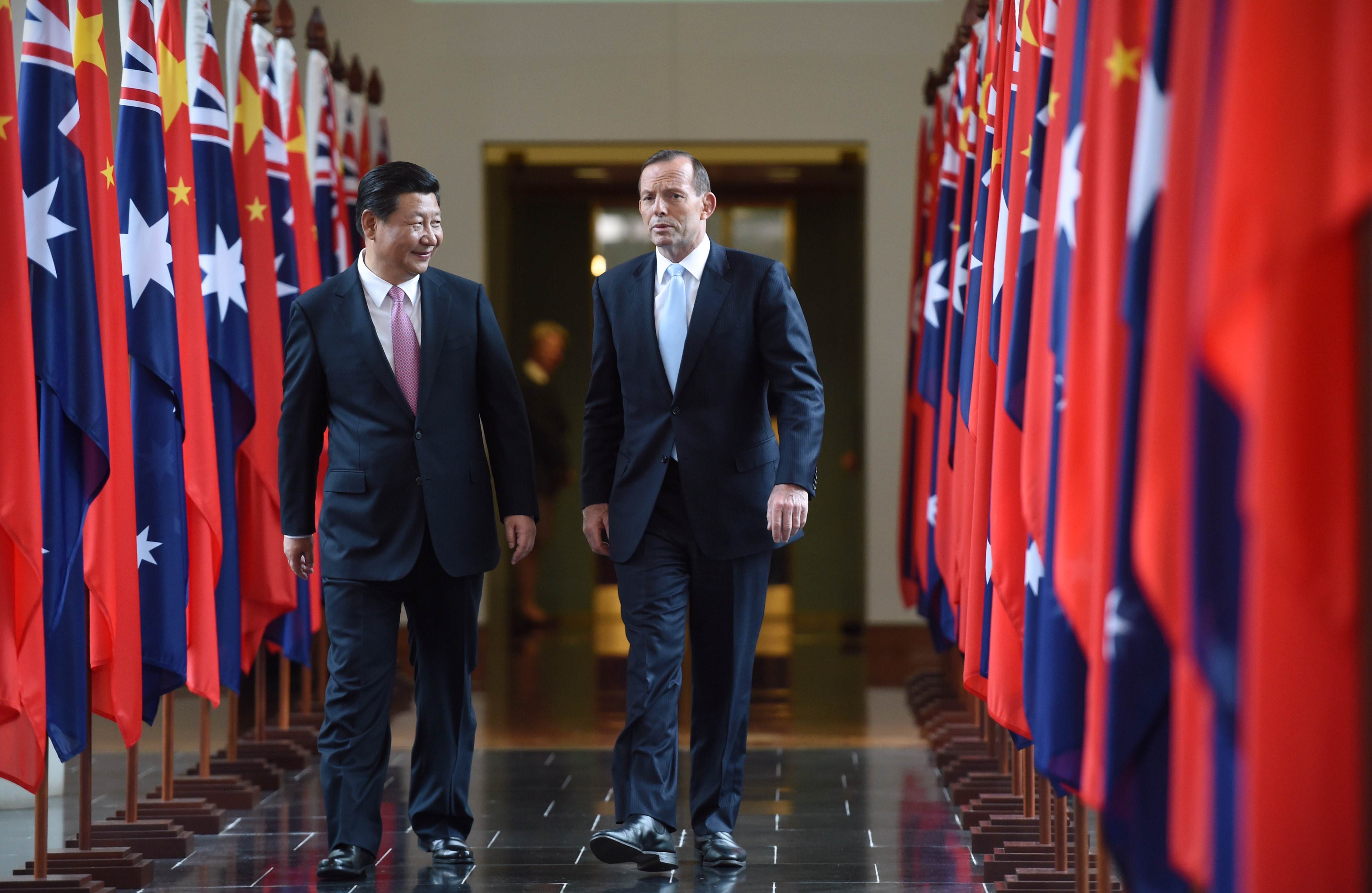 إقتصاد الصين أم الدعم الأمريكي.. أيّهما تختار أستراليا