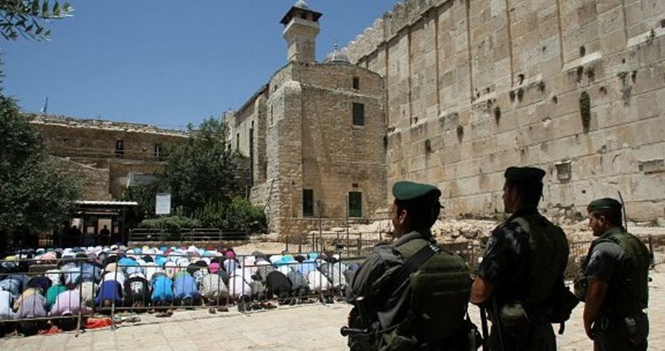 Palestinian Ministry Warns of Israeli Regime’s Plan to Judaize Ibrahimi Mosque