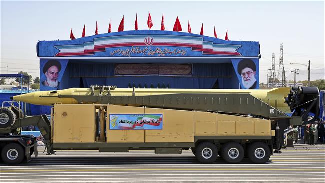 Iran Reiterates Missile Program Non-Negotiable