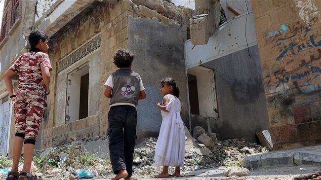 Yemenis Pan Saudi Deliberate Airstrikes on Civilian Structures in Hudaydah