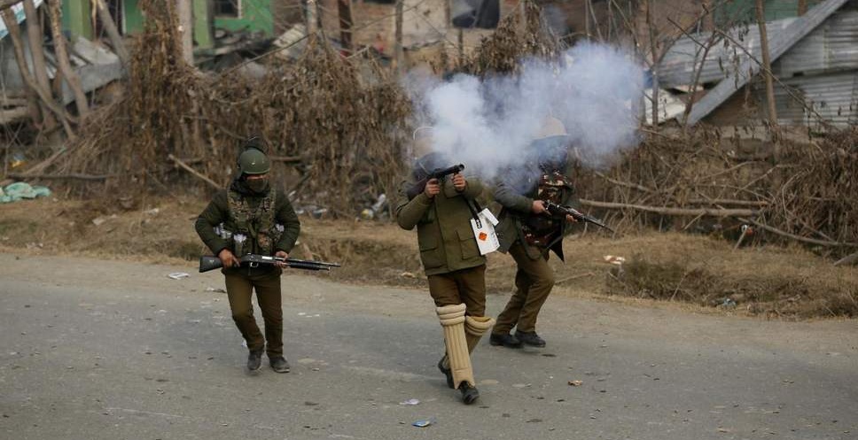 Unrest Triggered in Kashmir as Indian Troops Kill 3 Pro-Independent Fighters