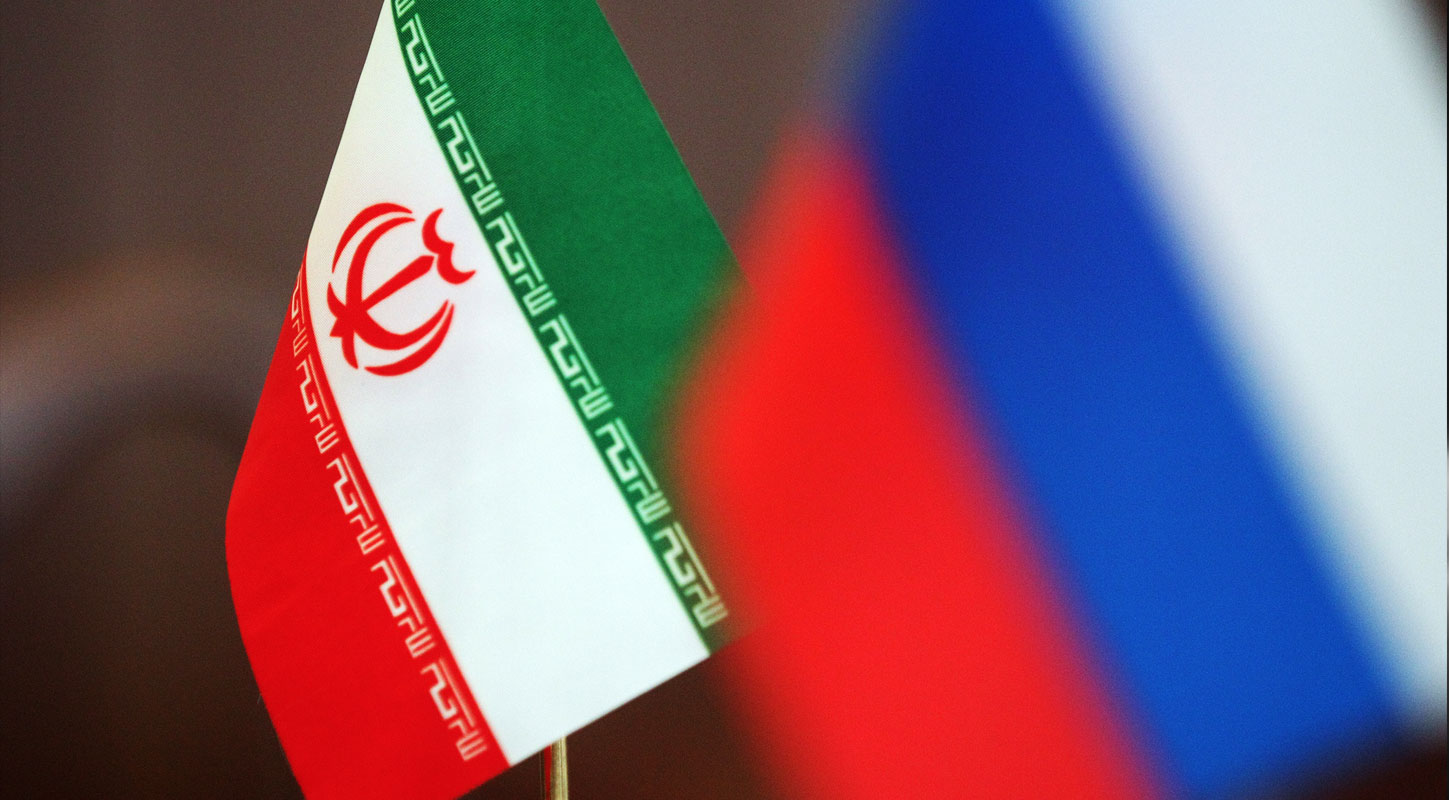 إيران تبدأ بتصدير منتجاتها الى روسيا وجوارها
