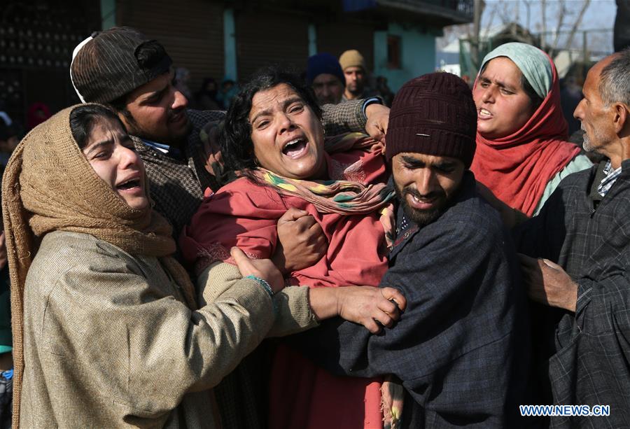 Seven Civilians Killed in Kashmir’s Anti-India Protests