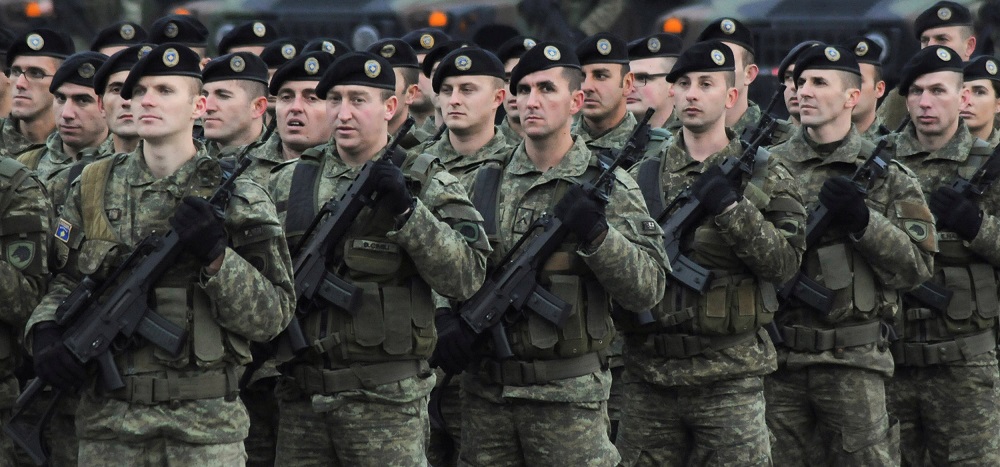 Kosovo Army Creation: How Is It Taken by Various Sides?