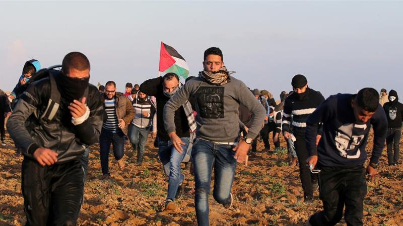 Israeli Regime Kills 3 Palestinians, Including Teen, in Gaza Protests