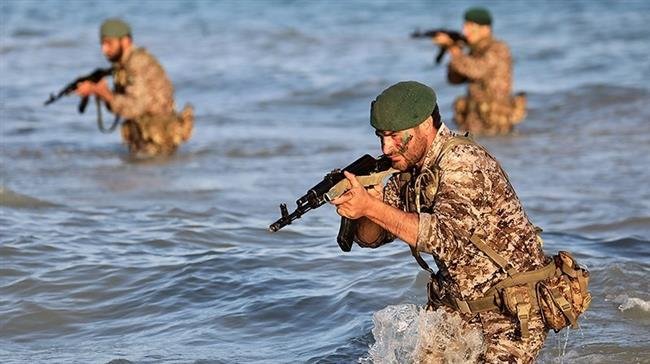 IRGC Holds Major Drills, Debuts ‘Offensive’ Component