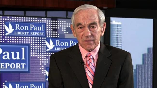 Ron Paul Trump’s Syria Decision as "Step in Right Direction"