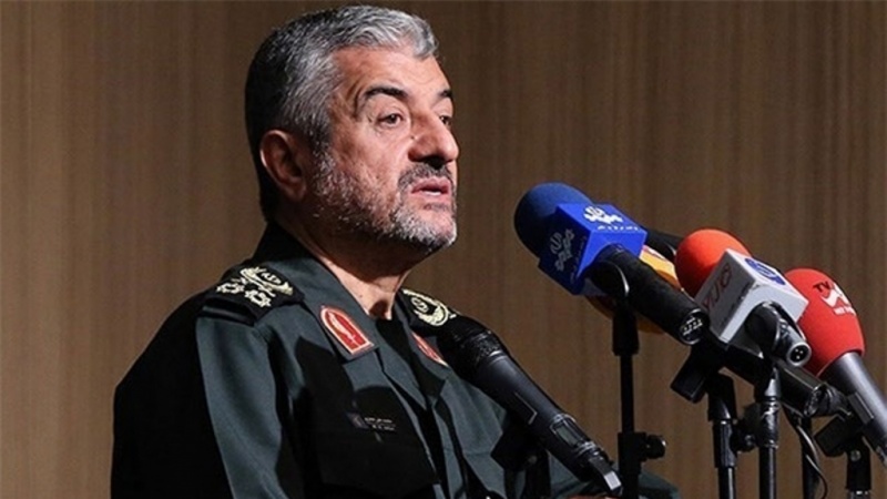 US Military Option Against Iran Off The Table: IRGC. Cmdr.