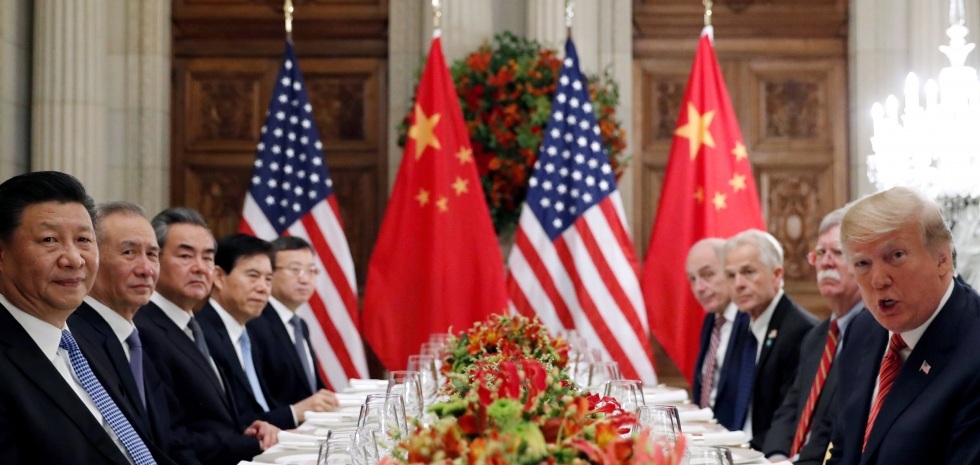 US-China in 2018 Trade Wars Cost Billions of Dollars for Both Sides