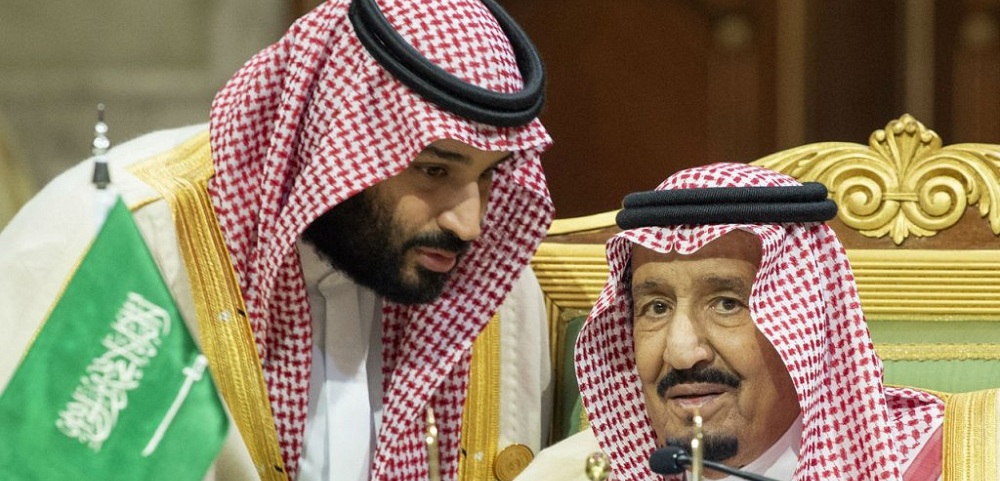 Saudi Cabinet Reshuffle: Saving, Empowering bin Salman?