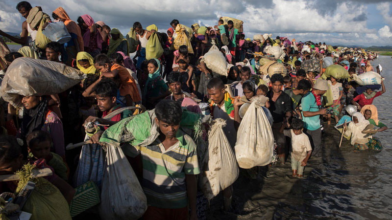 Myanmar Still Unsafe for Muslim Refugees’ Repatriation: UN