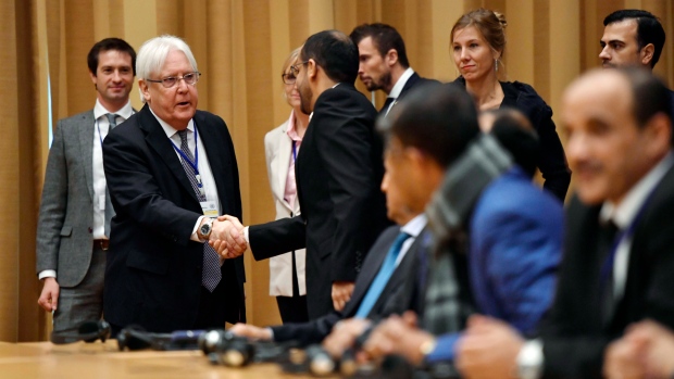 Yemen Peace Talks Commence in Sweden