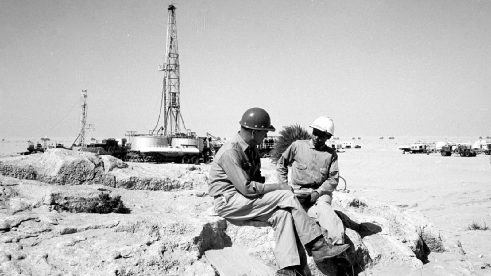 تسريب مشروع بريطاني سرّي للهجوم على المنشآت النفطية في الشرق الاوسط