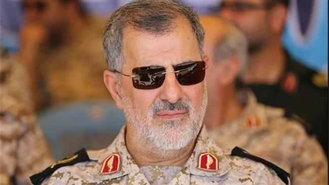 IRGC Dismantles ISIS Terror Cell in West Iran, 3 Forces Killed: Commander