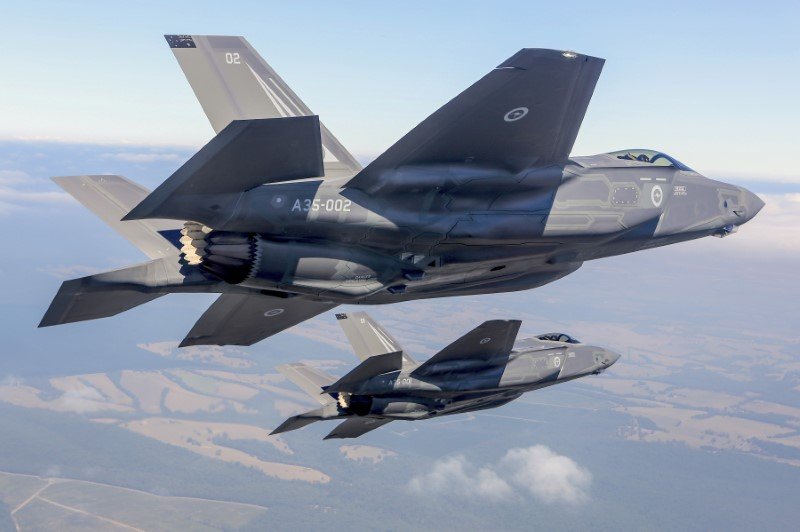 Japan Deploys F-35A Stealth Warplanes Amid Korea Tensions