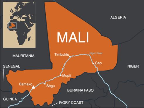 14 Malian Soldiers Killed in Terrorist Attack on Army Camp