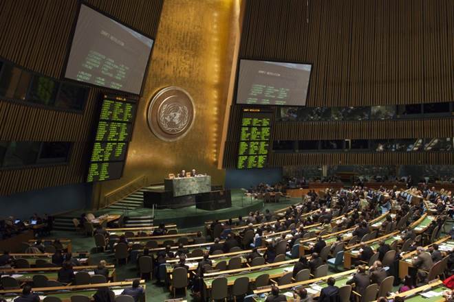 Blow to US as UN General Assembly Refuses to Condemn Hamas