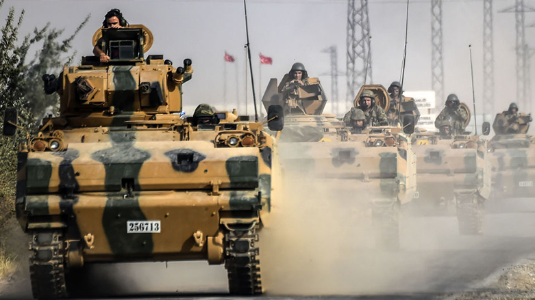 Turkey Says Killed 484 Kurdish Militias, ISIS Terrorists in Incursion into Syria