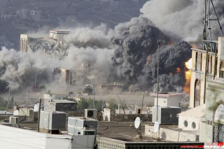 23 Killed as Saudi Jets Strike Market in Western Yemen