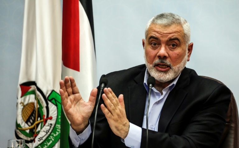 Hamas Rebuffs US Move to Put its Leader, Haniya, on ‘Terror’ List